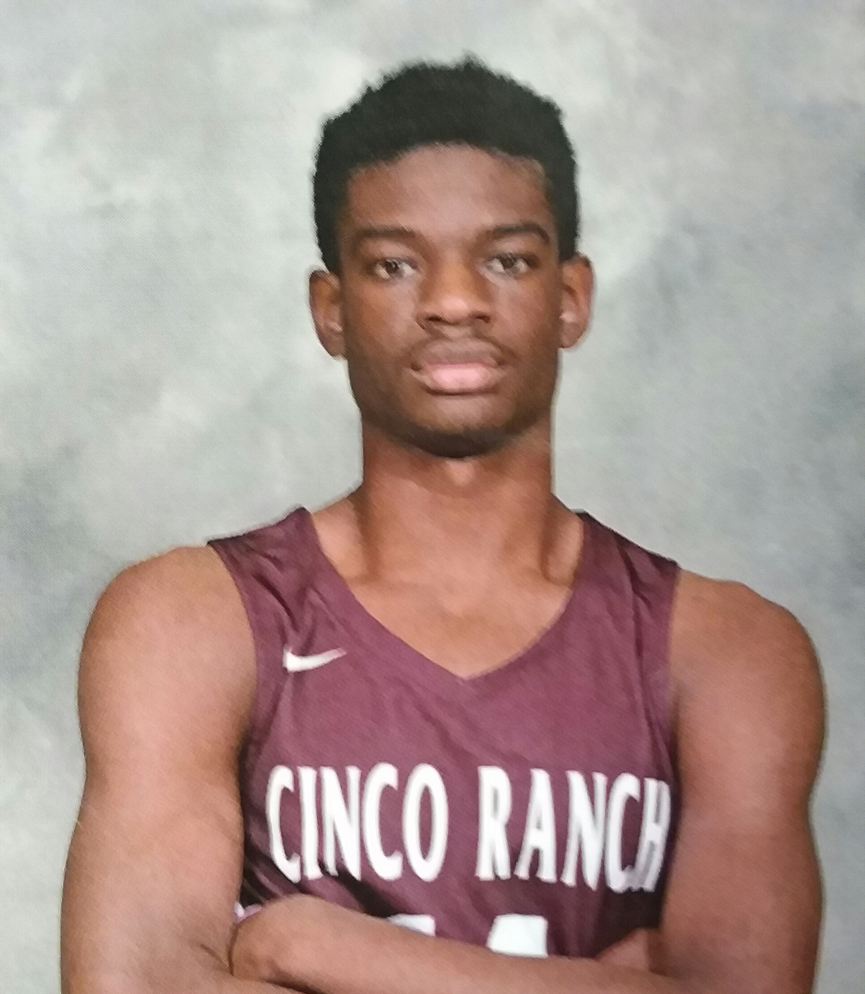 Andrew Adebo mugshot