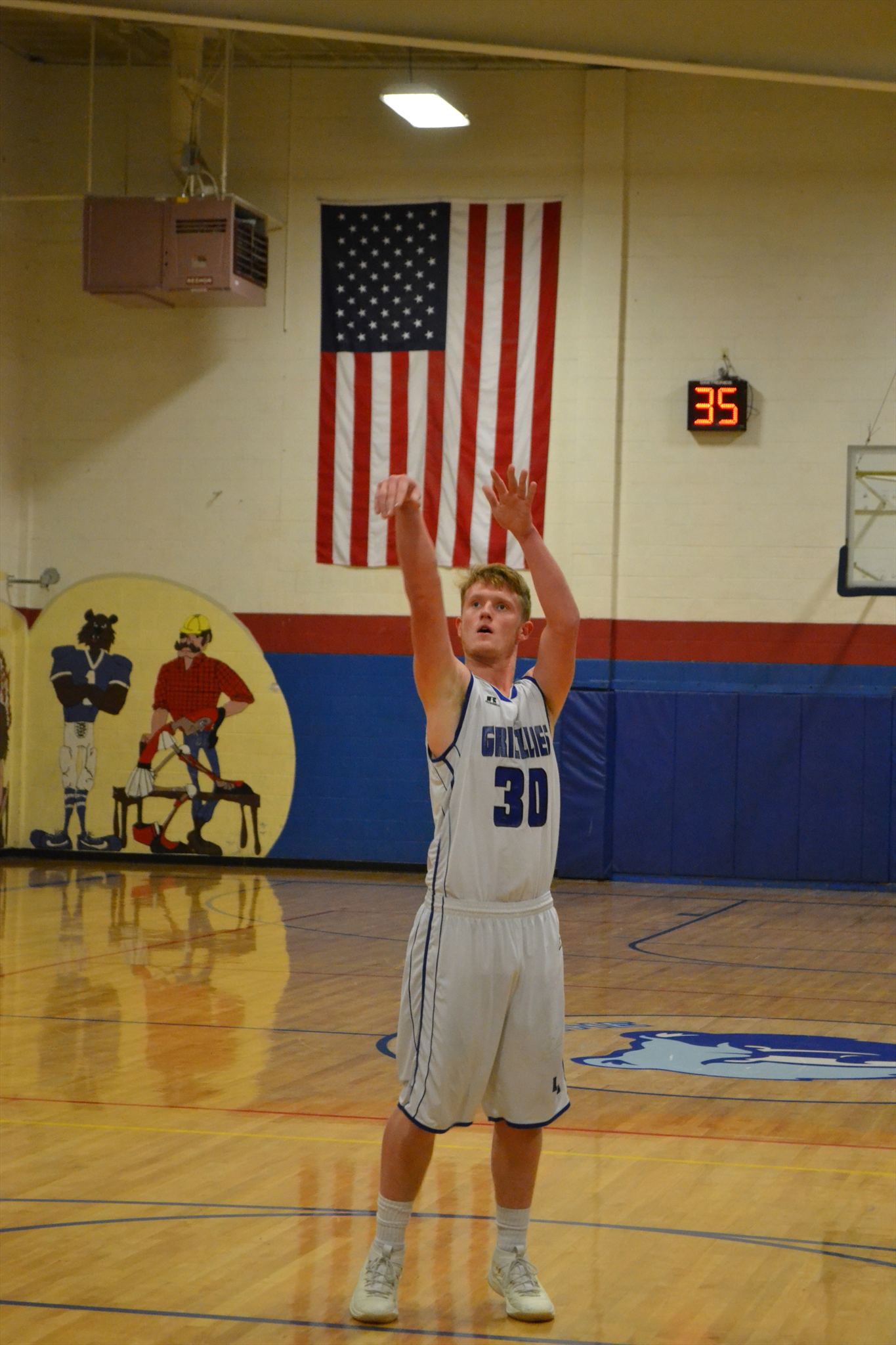 Caleb Bradley