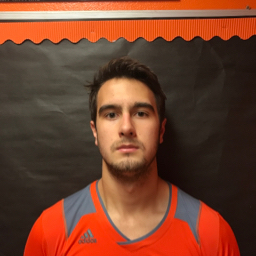 Fritz Humm mugshot