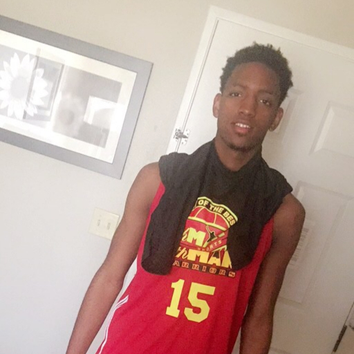 TREYVON MARSHALL