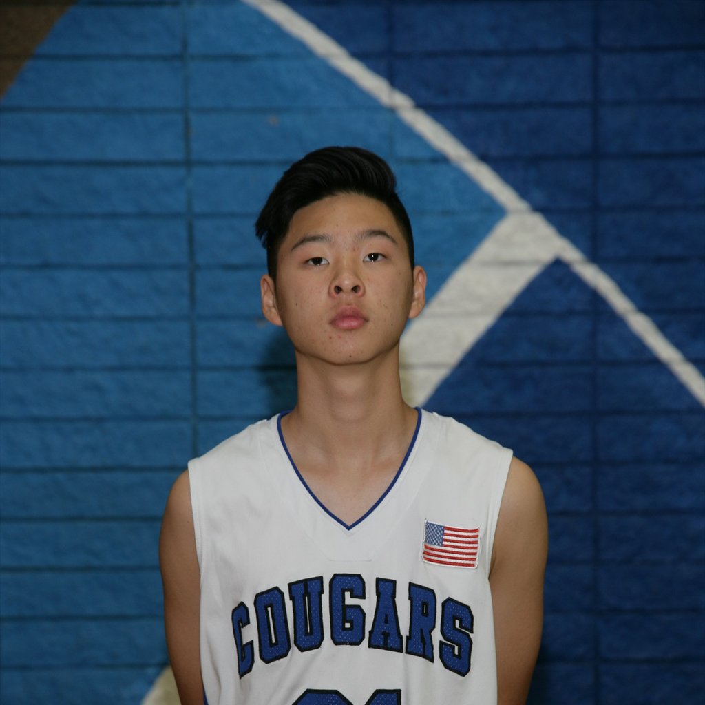 Chandler Kim mugshot