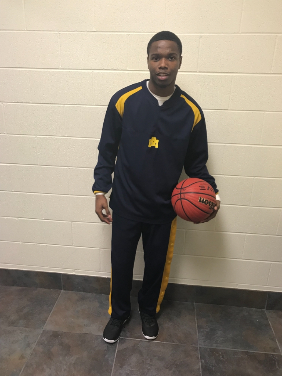 Javeon Jones