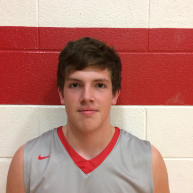 Trent Hart mugshot