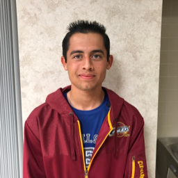 Chase Lopez mugshot