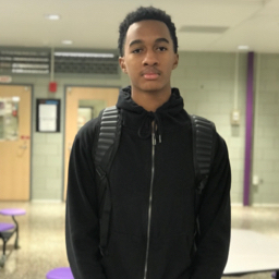 Miles Brown mugshot