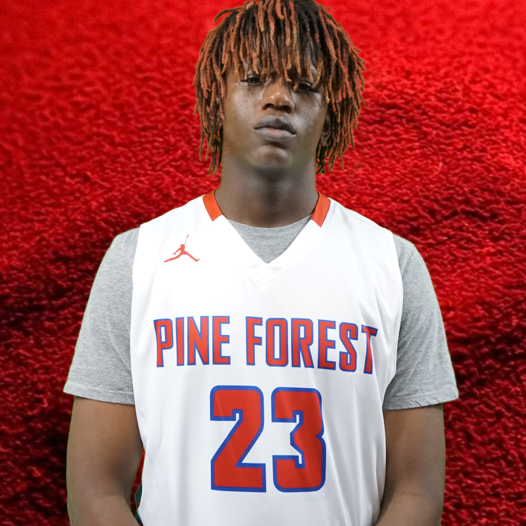 Tahjir McCall mugshot