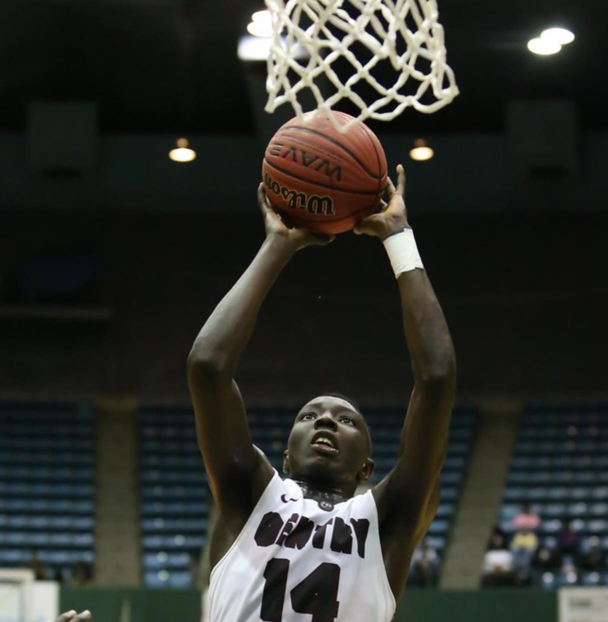 Darrius Clark