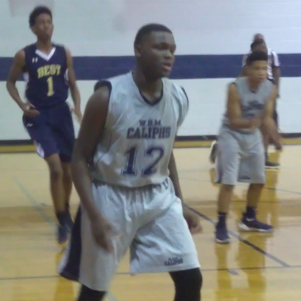 Jibreel Loftin