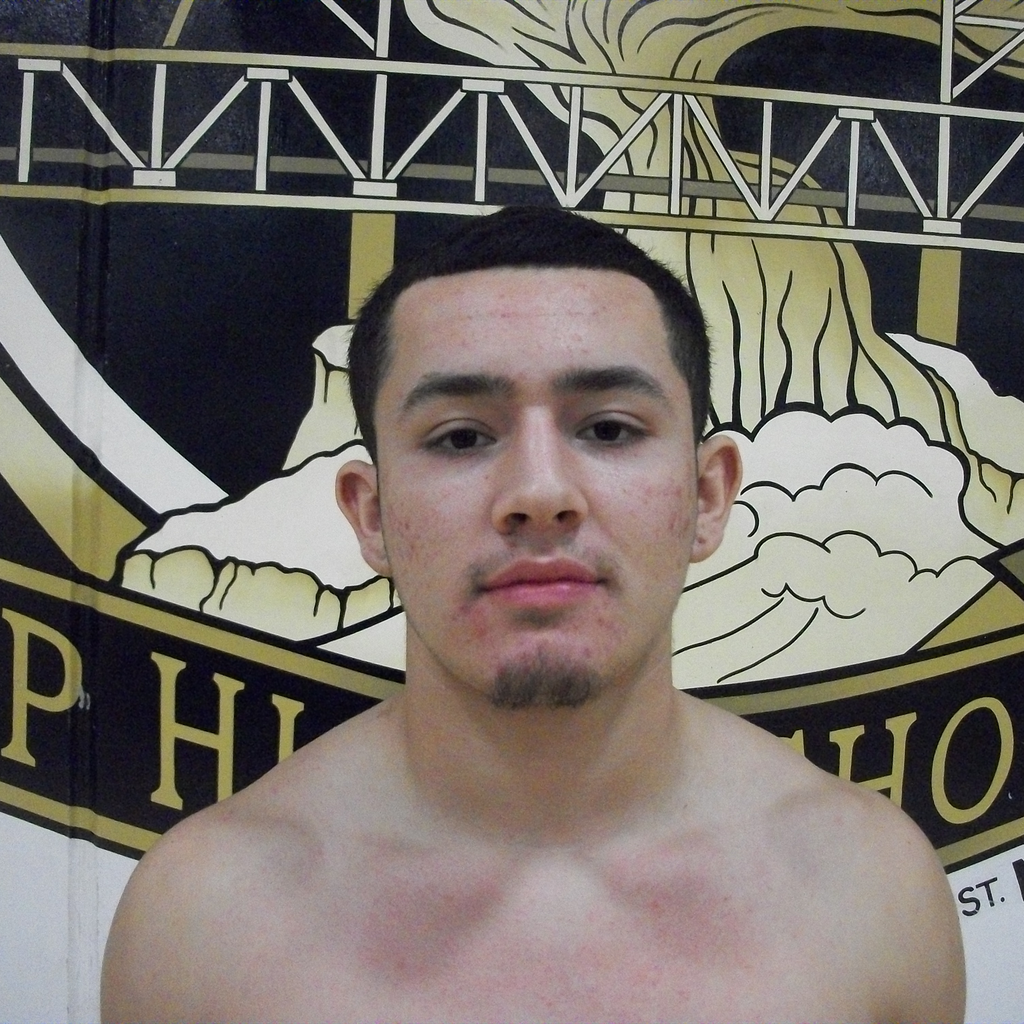 Stanley Becerra mugshot