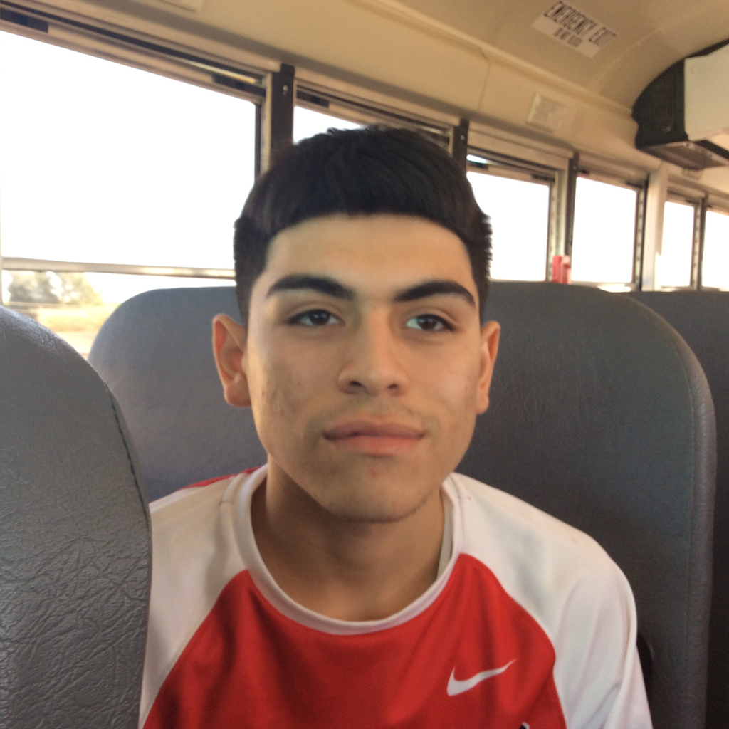 Ojay Saenz mugshot