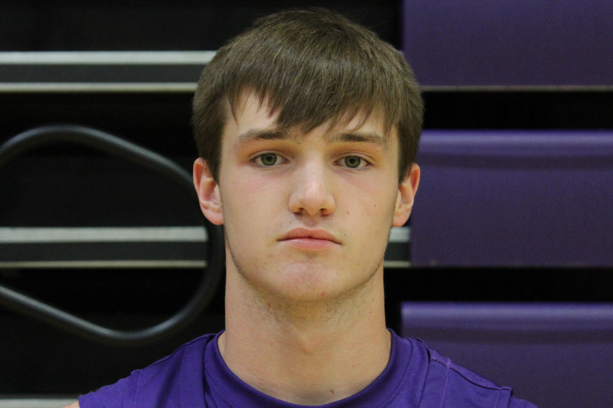 Cole Gilpin mugshot