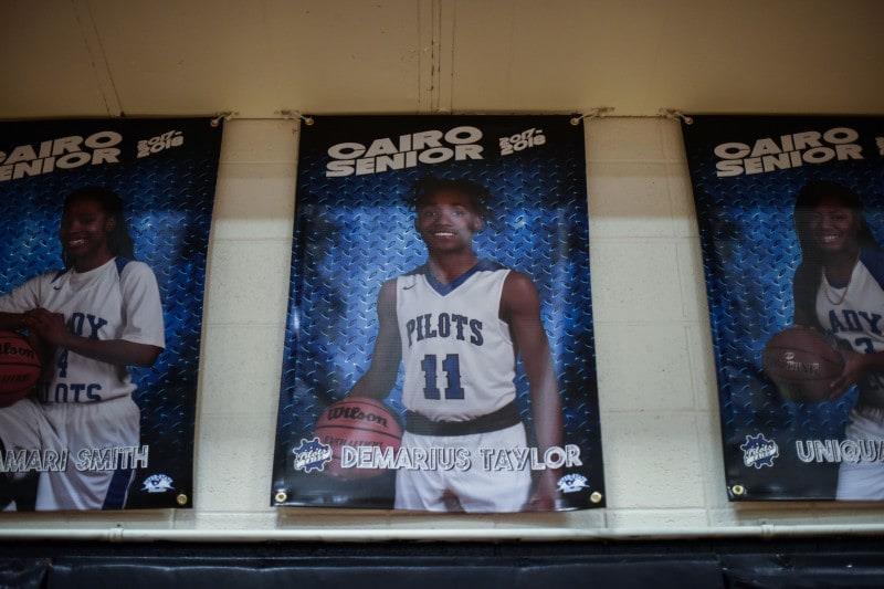 Damarius Taylor