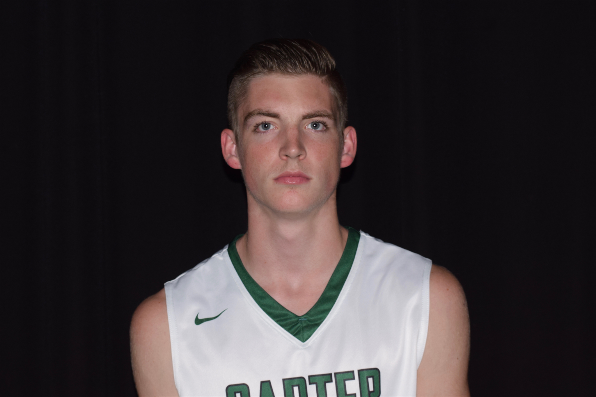 Parker Haun mugshot