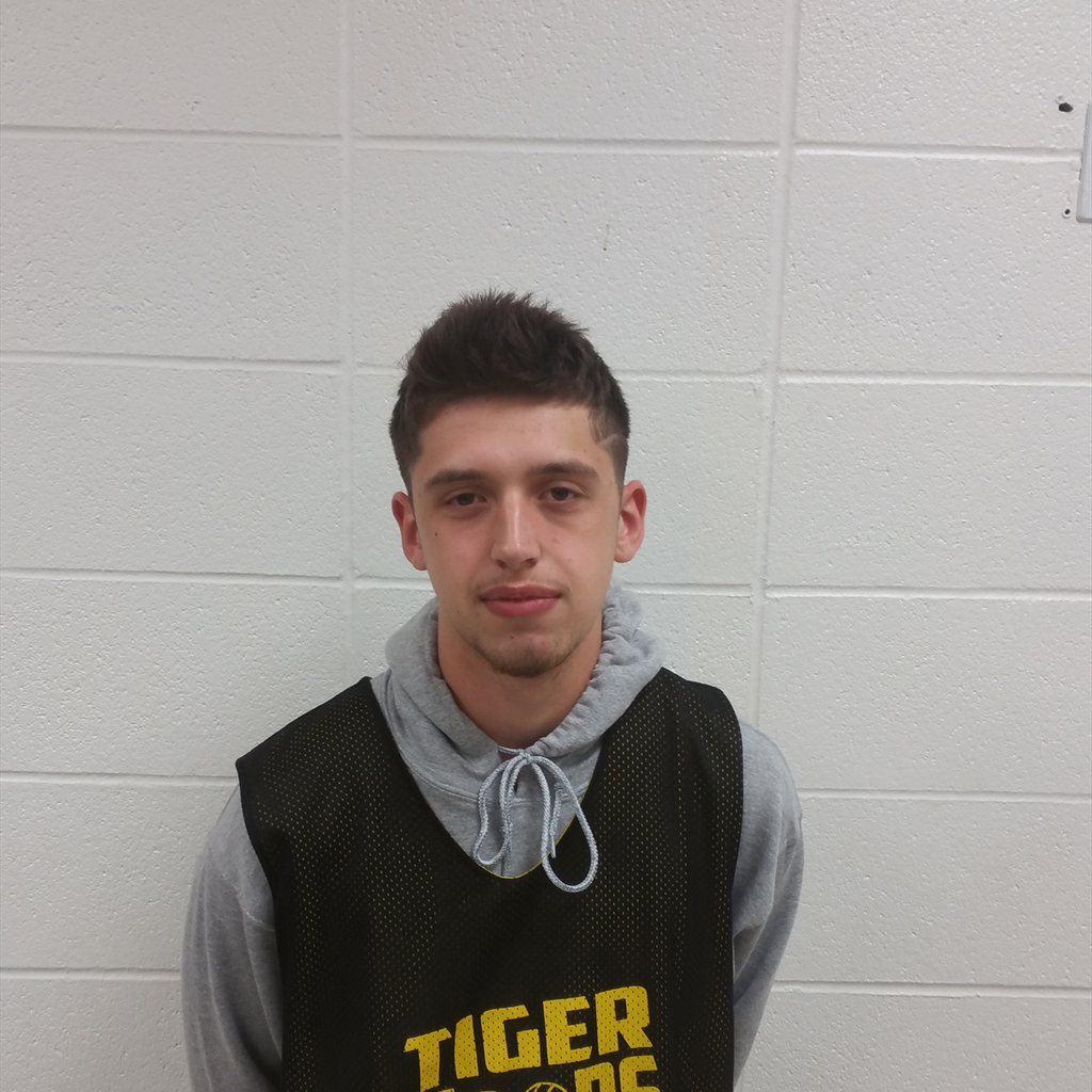 Alex Ameliach mugshot