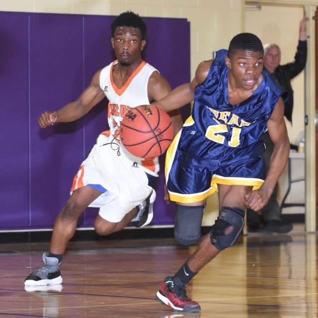 Xzavier White