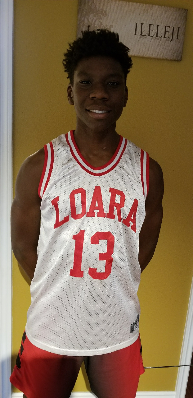 Jonathan Ileleji mugshot