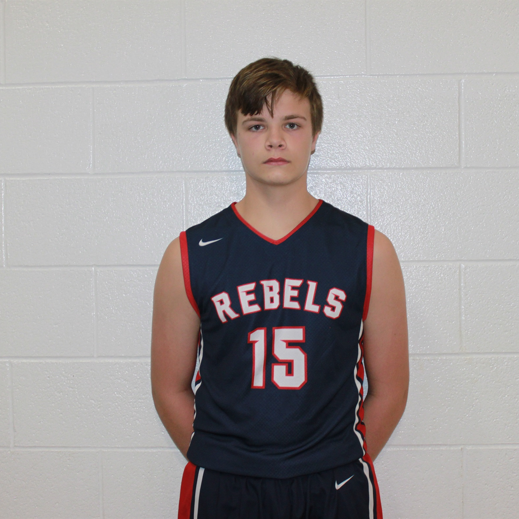 Logan Williams mugshot