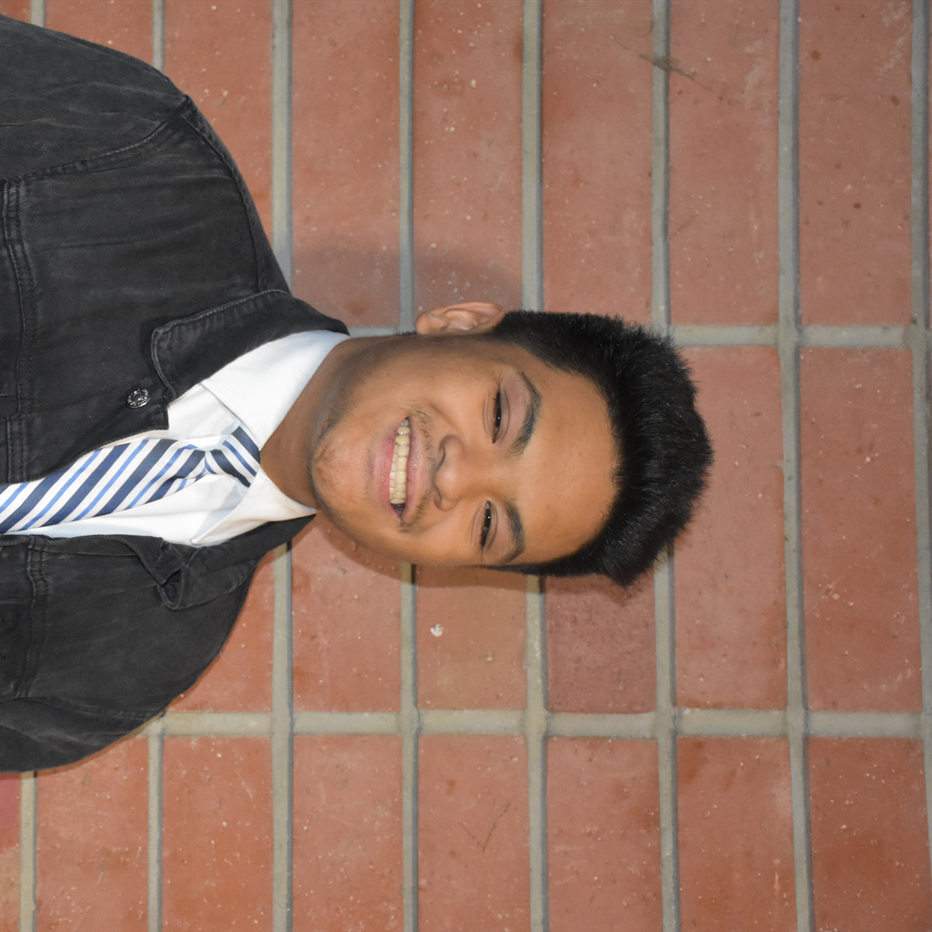 MARVIN Fernandez mugshot