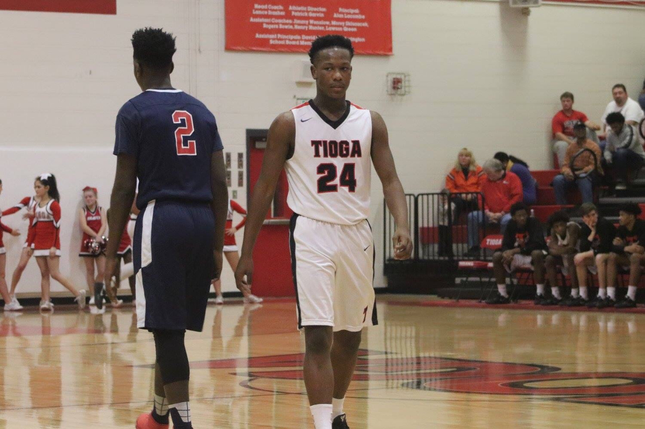 Tylan Sanders