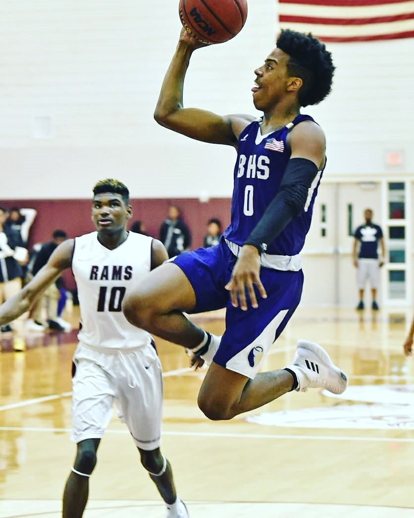 Jaylen Jones