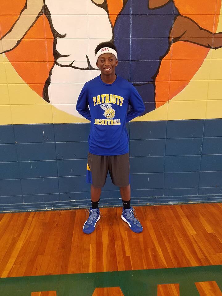 Keyshawn Howard