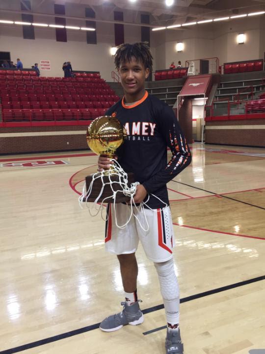 Trajan Johnson