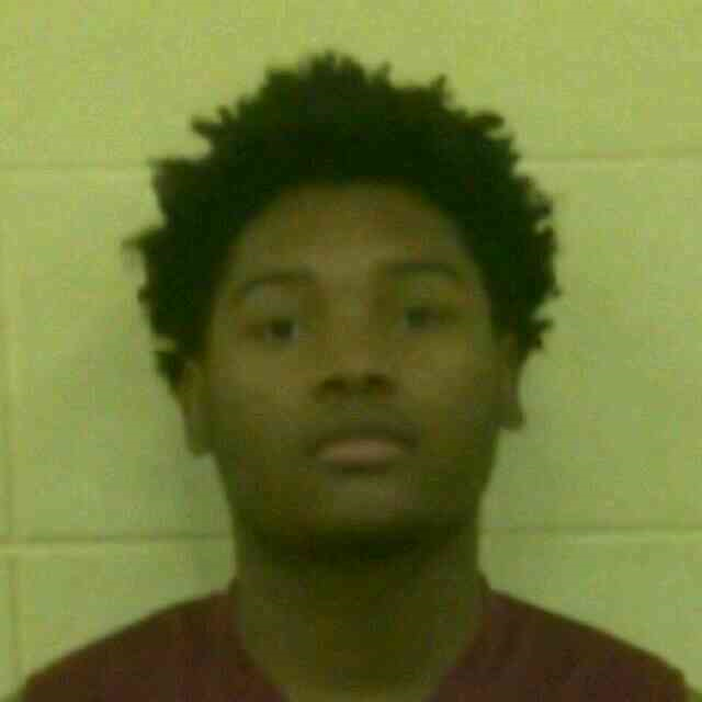 Mekhi Marshall mugshot