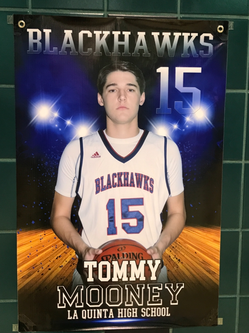 Tommy Mooney mugshot