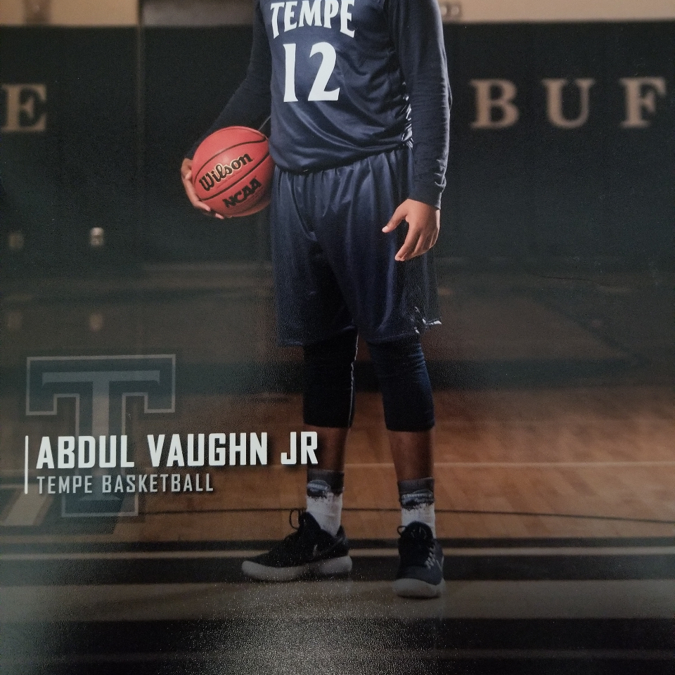 Abdul Vaughn mugshot