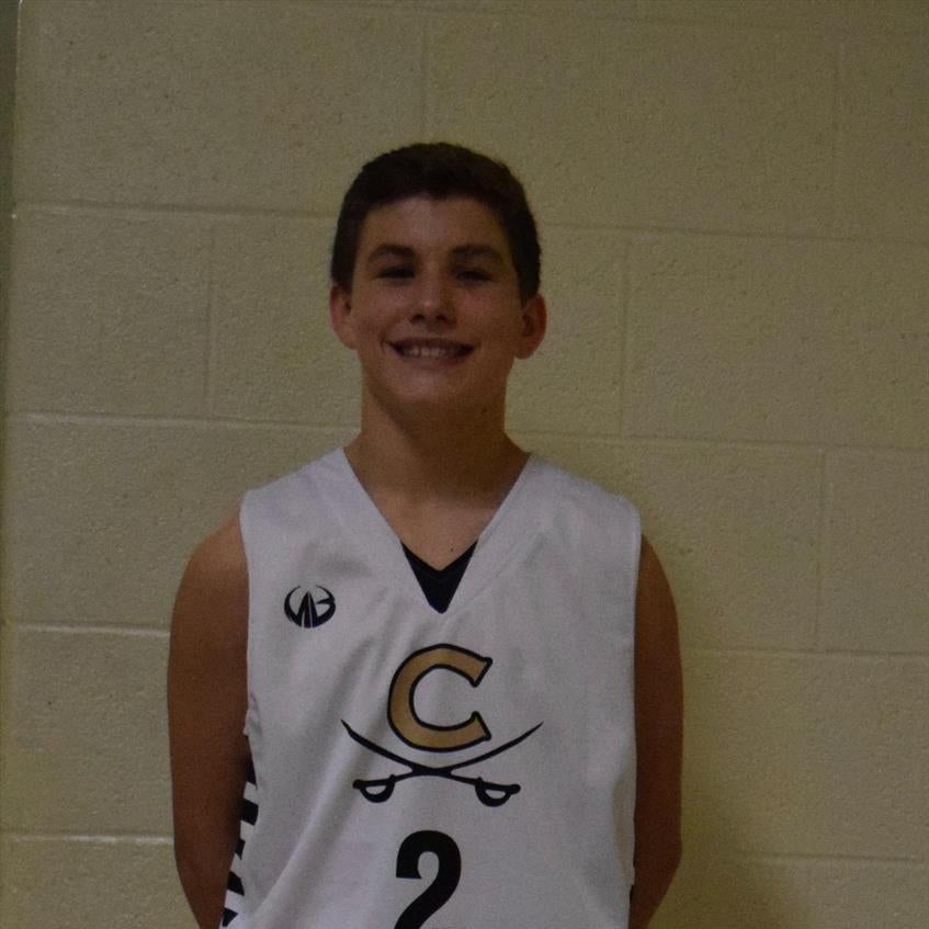 Cole Mieske mugshot