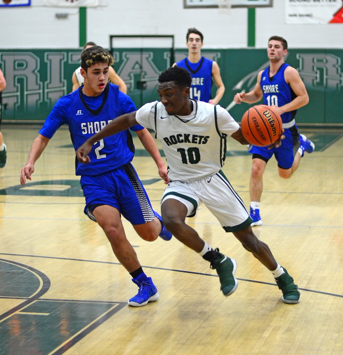 Tyrese Bryant