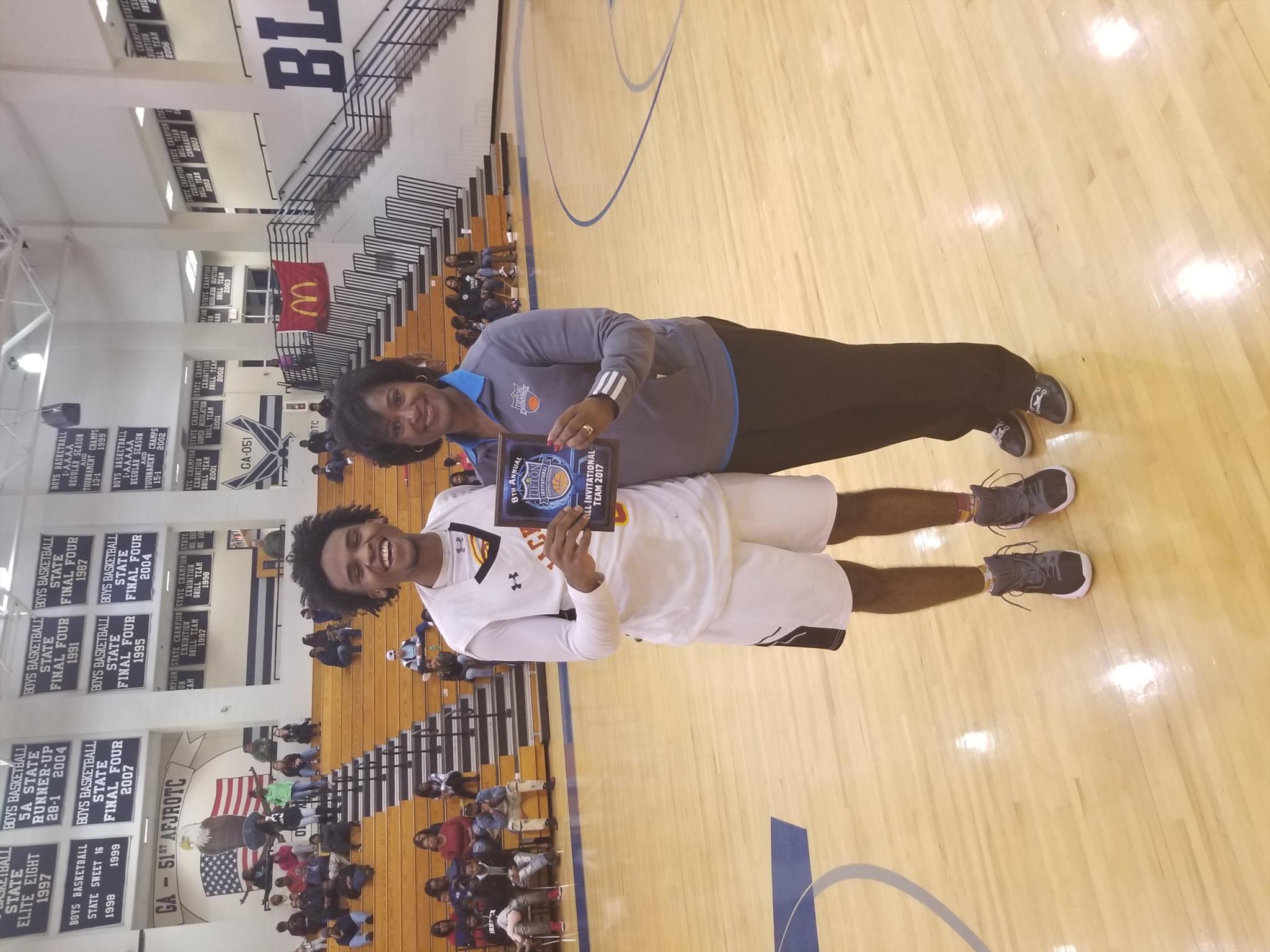 Marquavis Carter