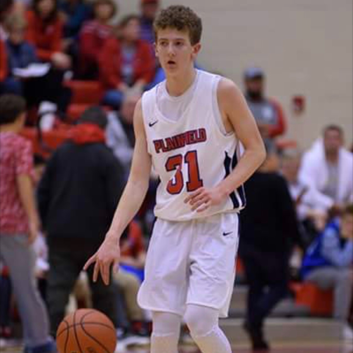 Aidan Booher