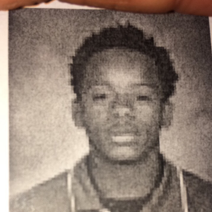 Vester Lane mugshot