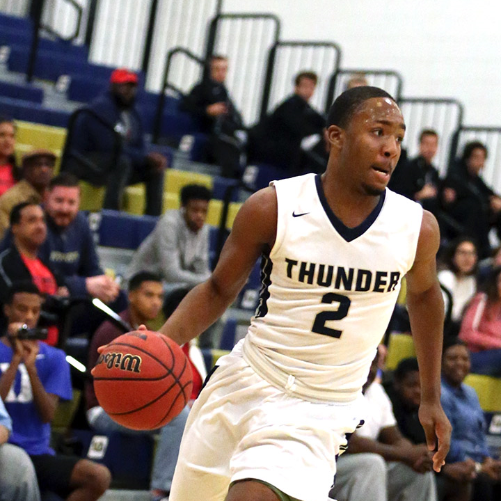 Tyrek Chambers