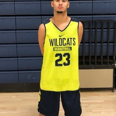 Deonte Hampton