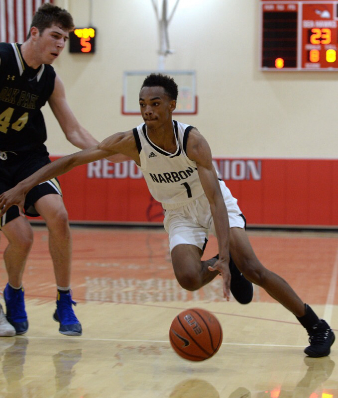Jordan griffin basketball sales