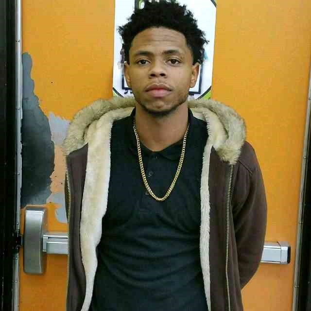Ames Dixon mugshot