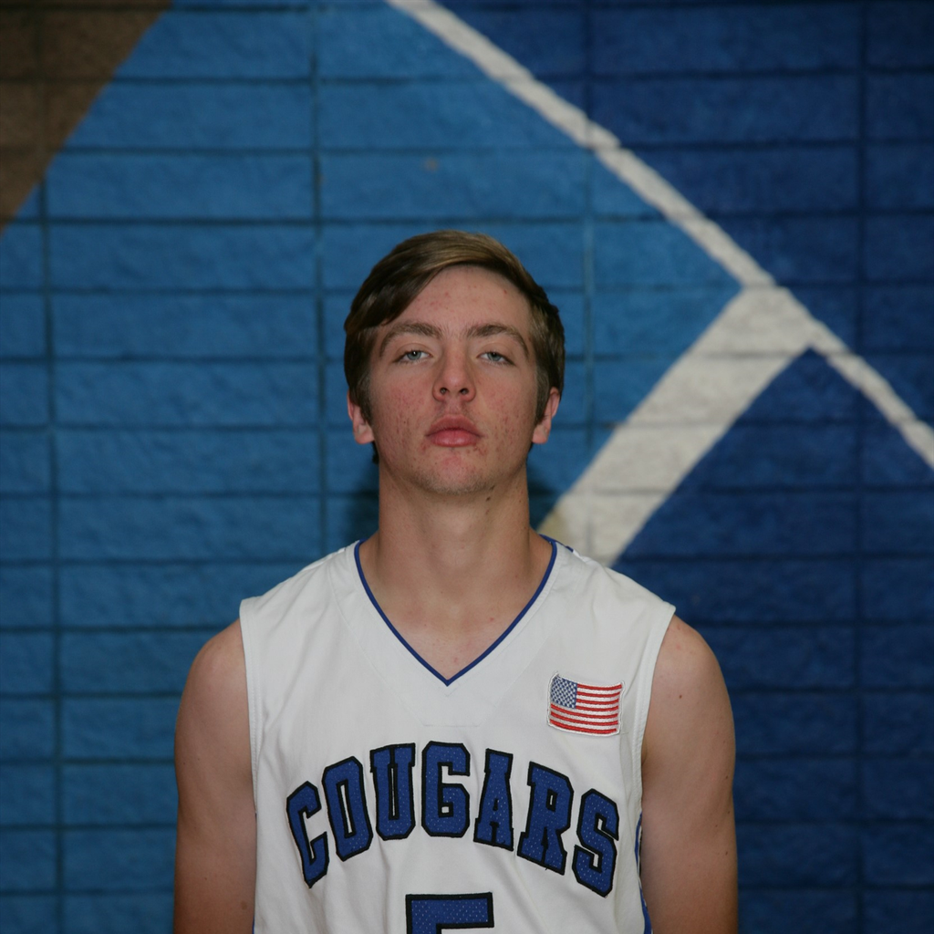 Austin Ariss mugshot