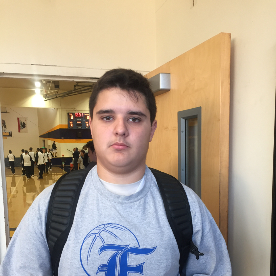 Daniel Gonzales