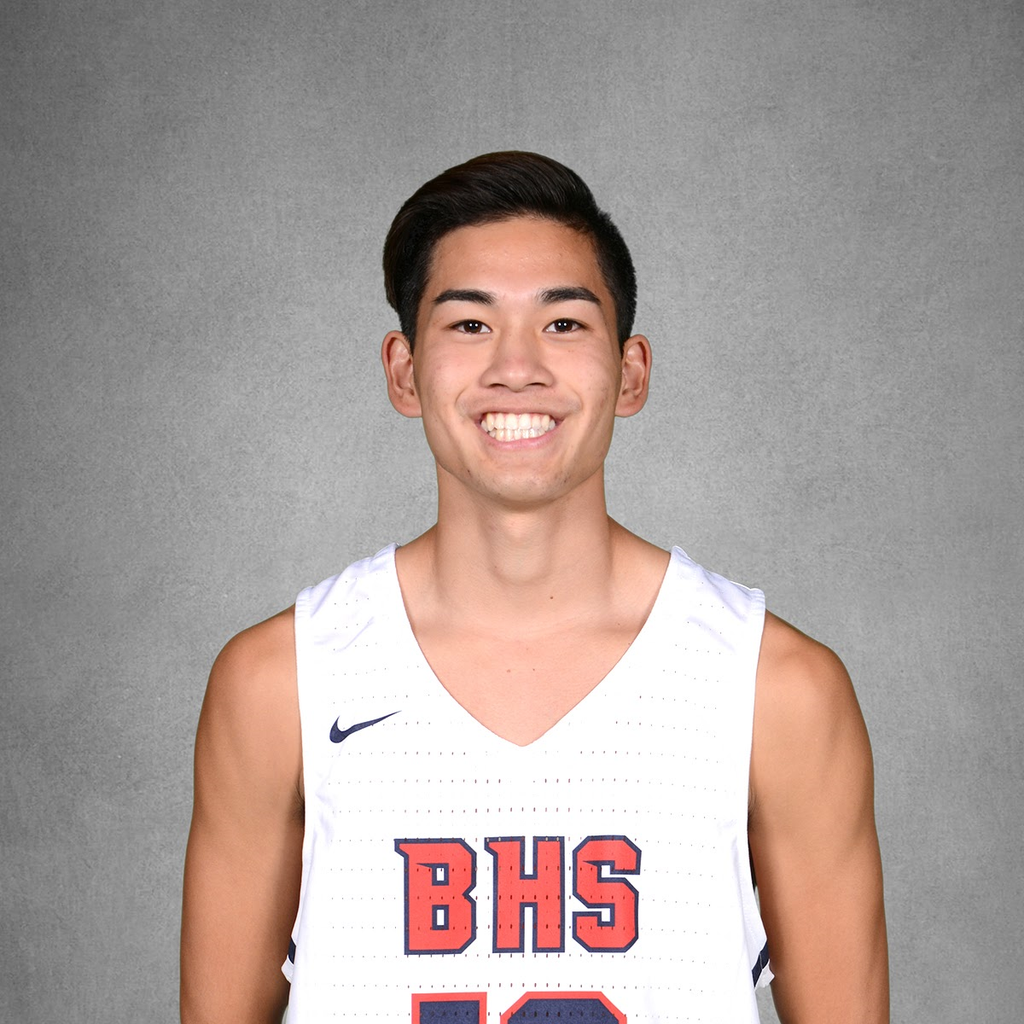 Trey Araki mugshot