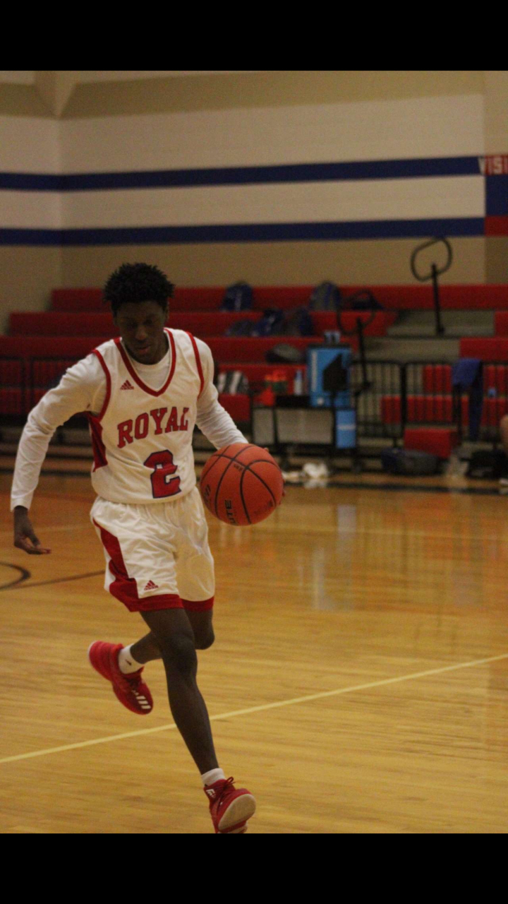 Tyreek Tarver
