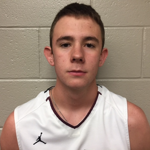 Sam Griffeth mugshot