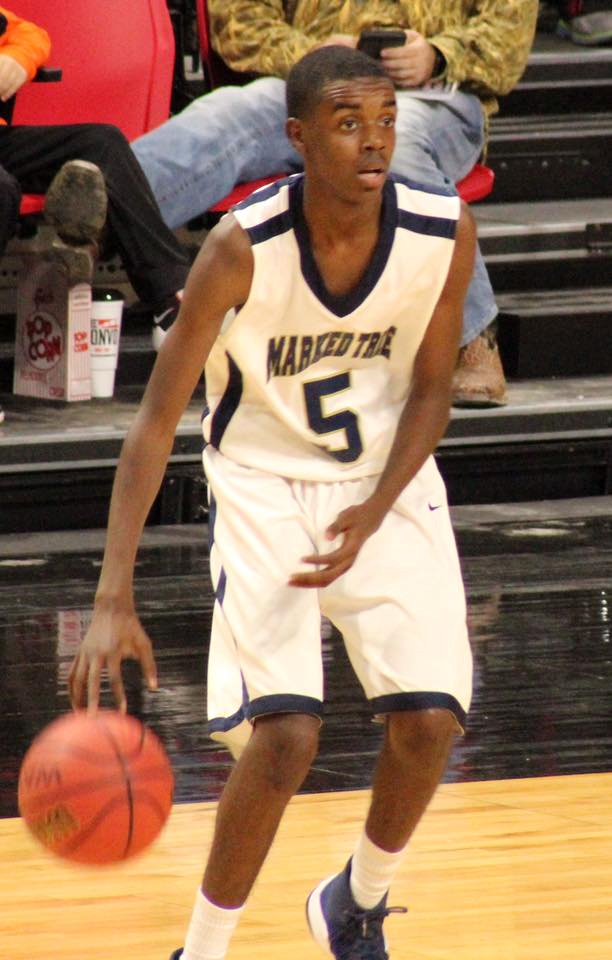 Trayvius Brown