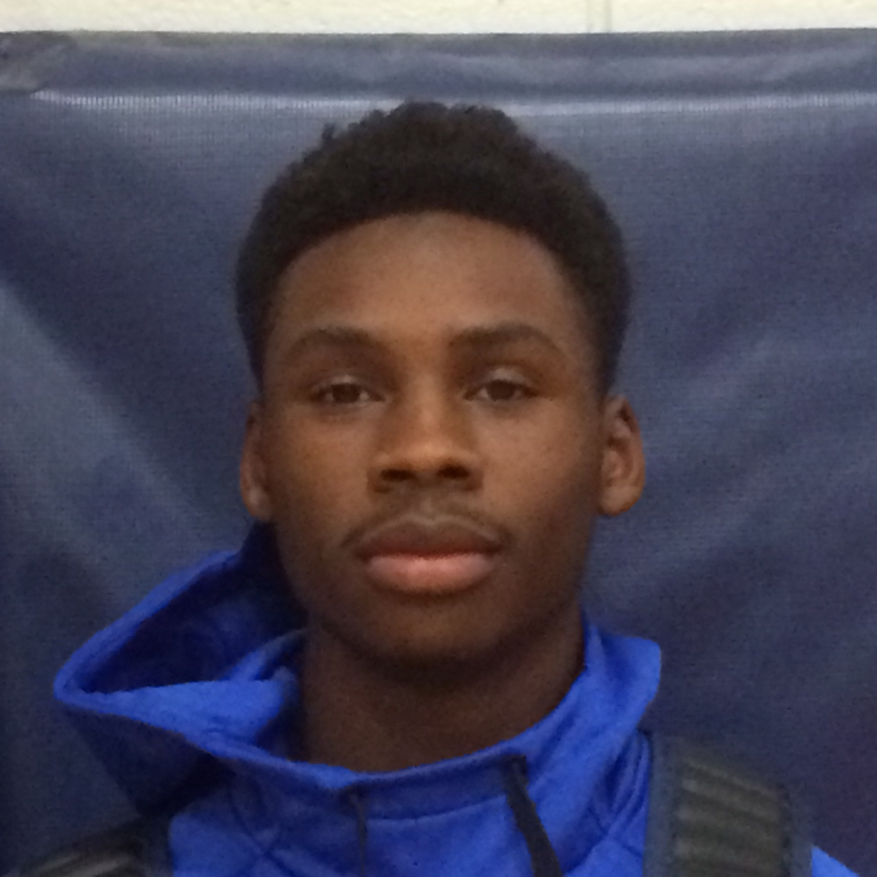 Malik McMurray
