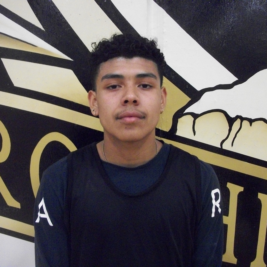 Isaiah Alonzo mugshot