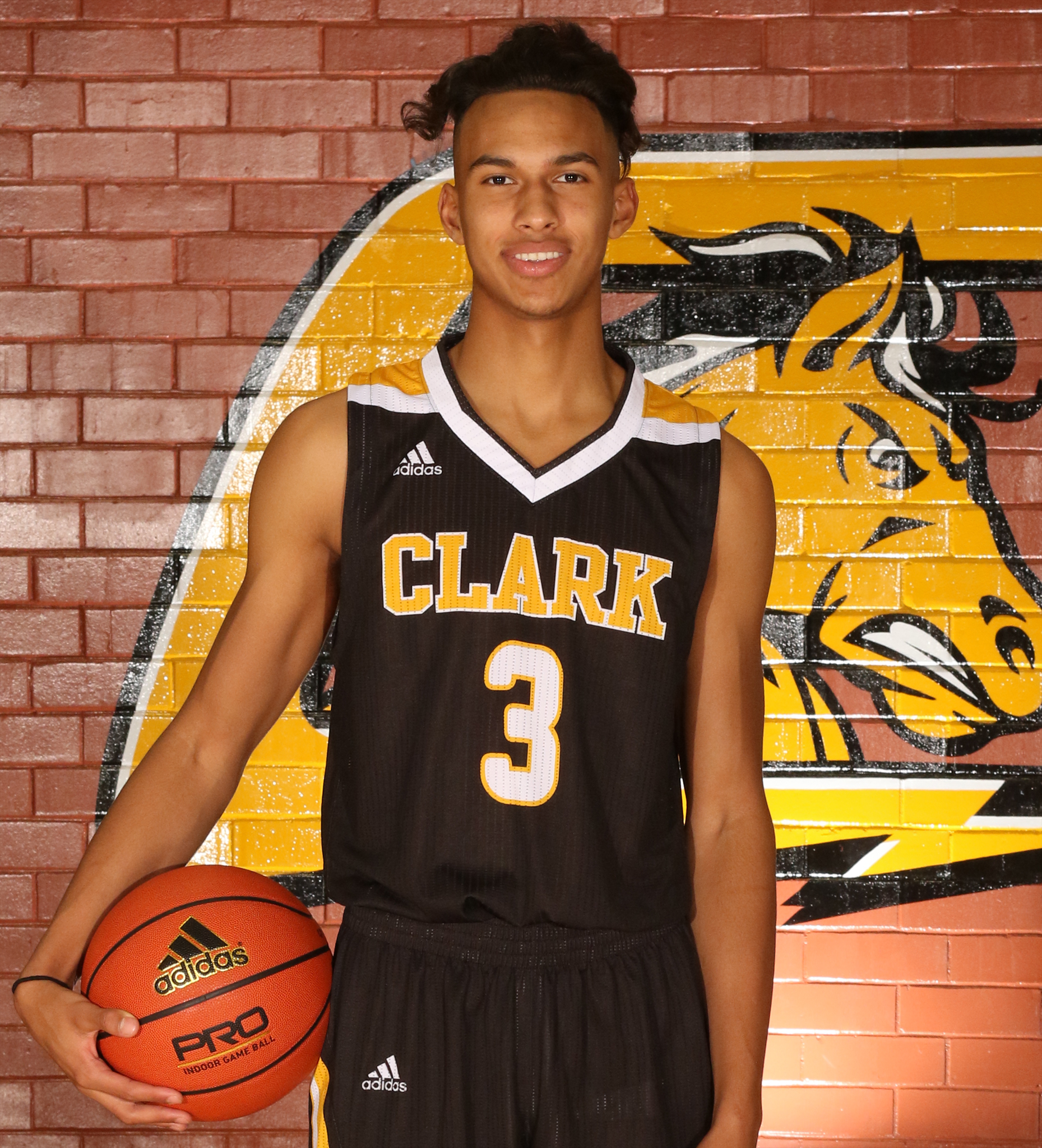 Greg Foster Jr
