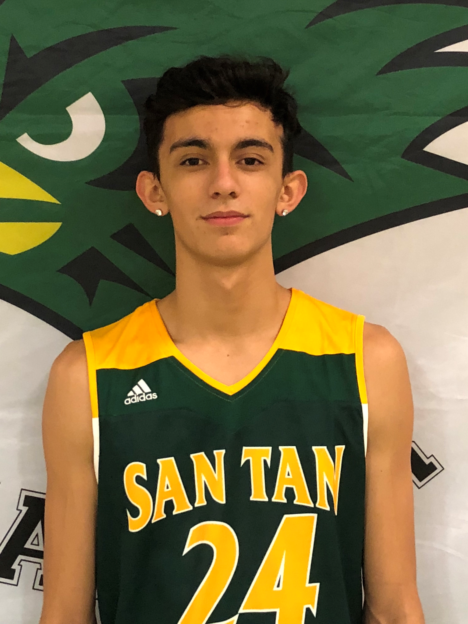 Dante Gonzales