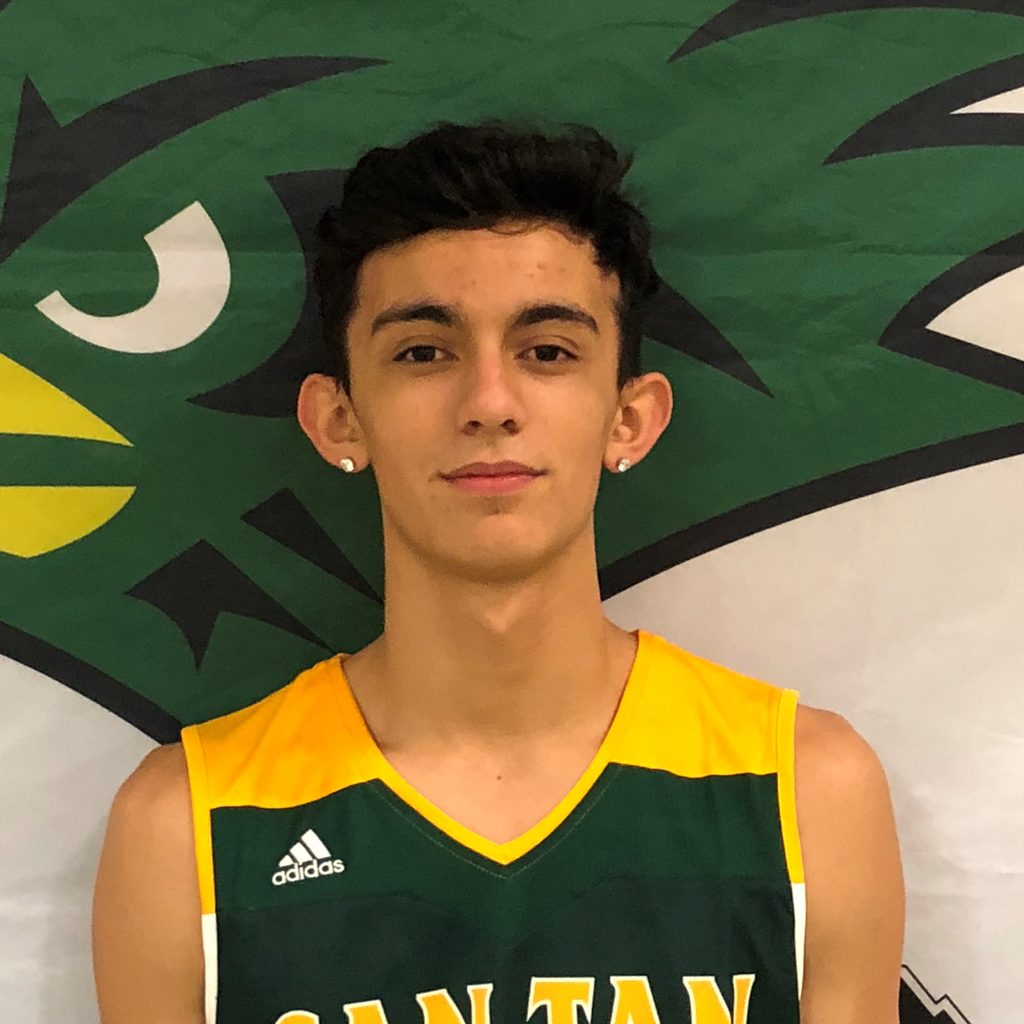 Dante Gonzales