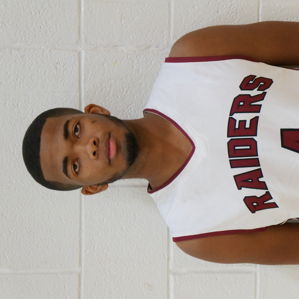 Desmond Jones mugshot